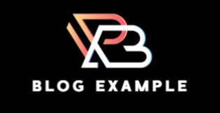Blog Example