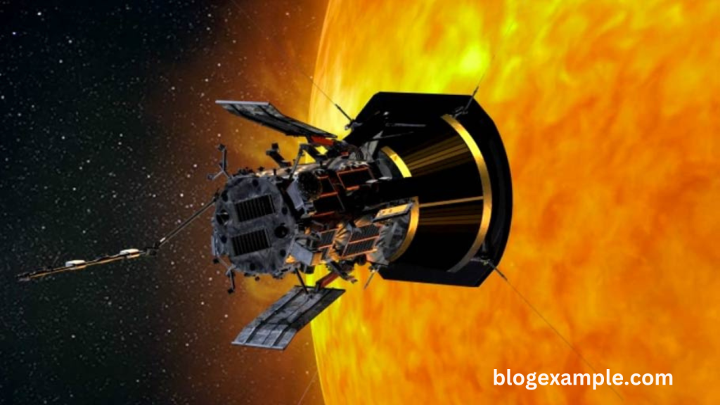 History-making probe achieves closest-ever approach to the sun
