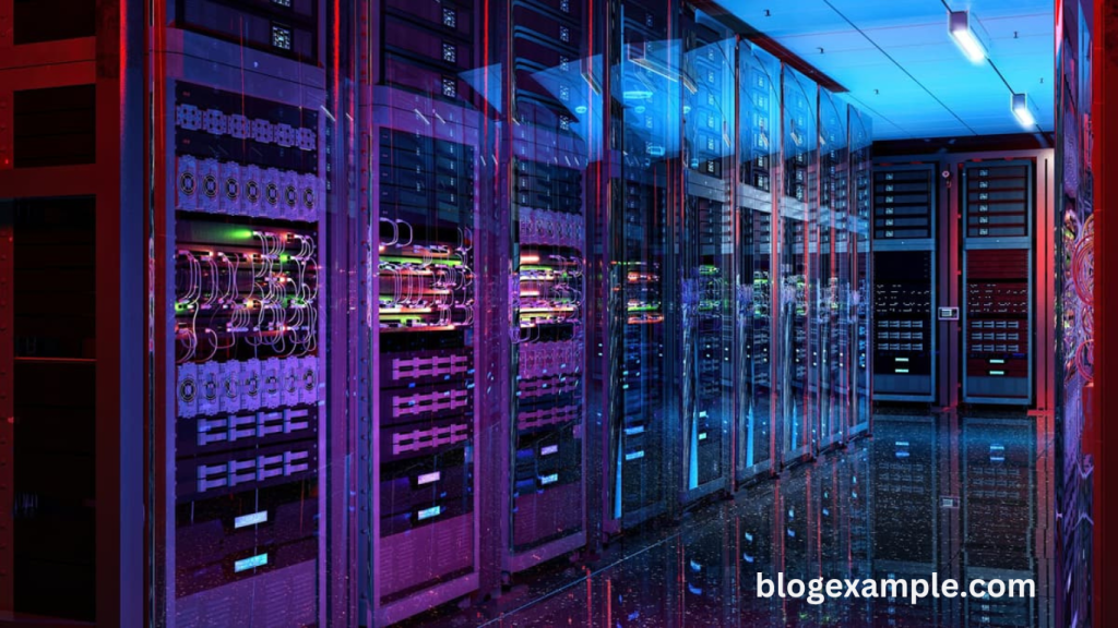 Laser cooling breakthrough could make data centers much greener