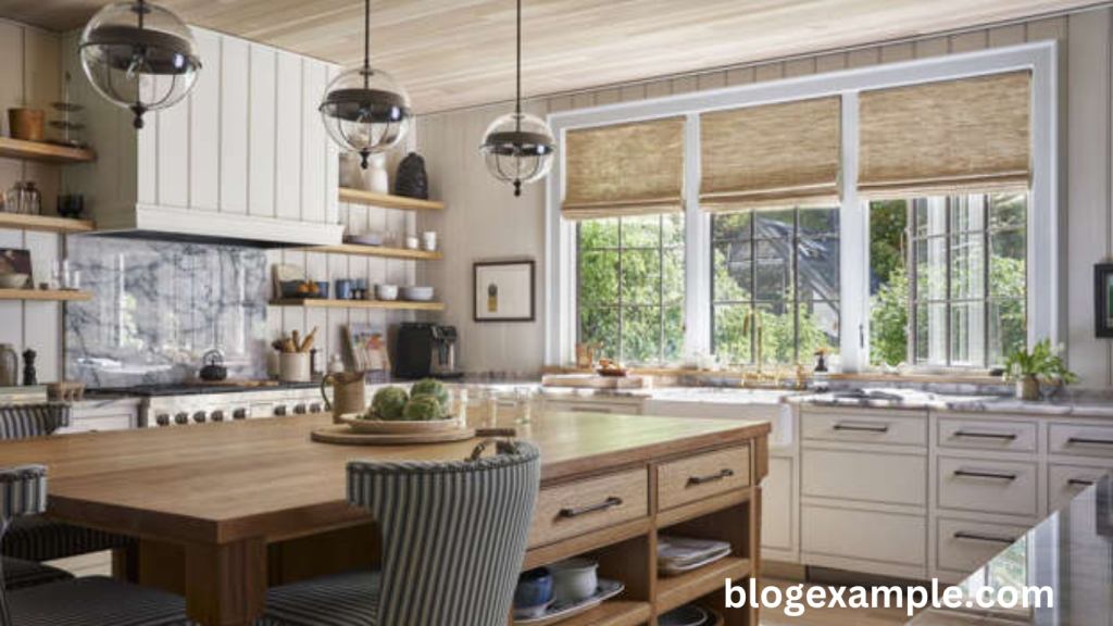 Ways to Nail the French Country Kitchen Style Without Living in an Old Villa