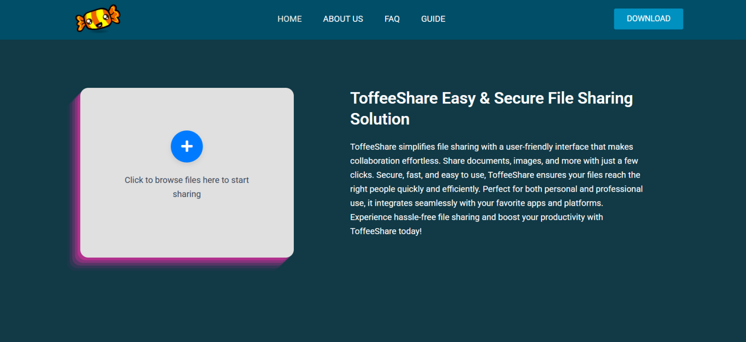 Is ToffeeShare Better Than Cloud Storage Services? Is ToffeeShare Better Than Cloud Storage Services