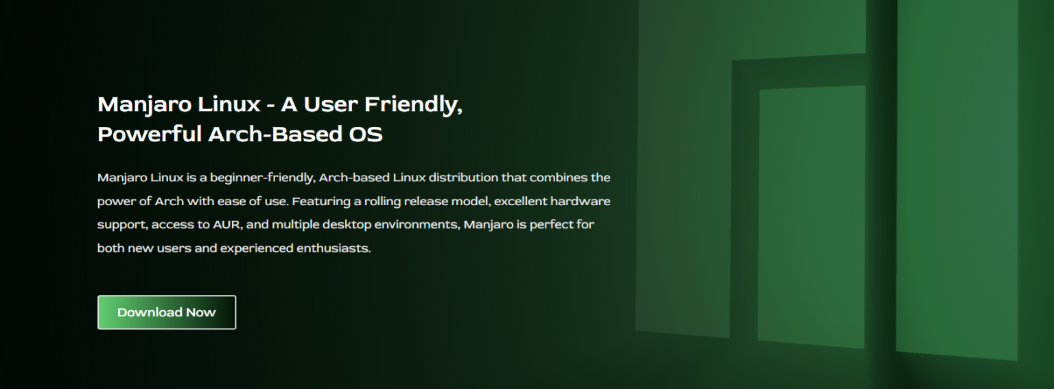 What Sets Manjaro Apart from Other Linux Distros