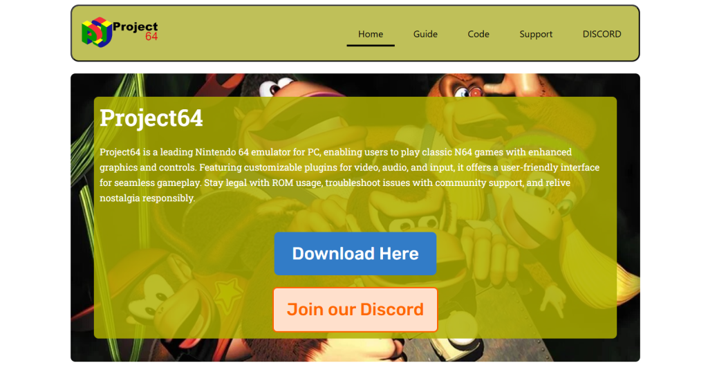 Where Can You Safely Download Project64? Where Can You Safely Download Project64