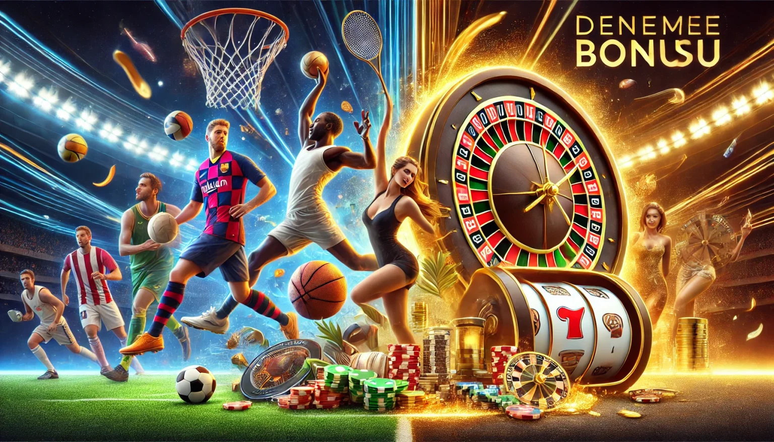 Online Bahis Dünyasında Deneme Bonusu ve Önemi