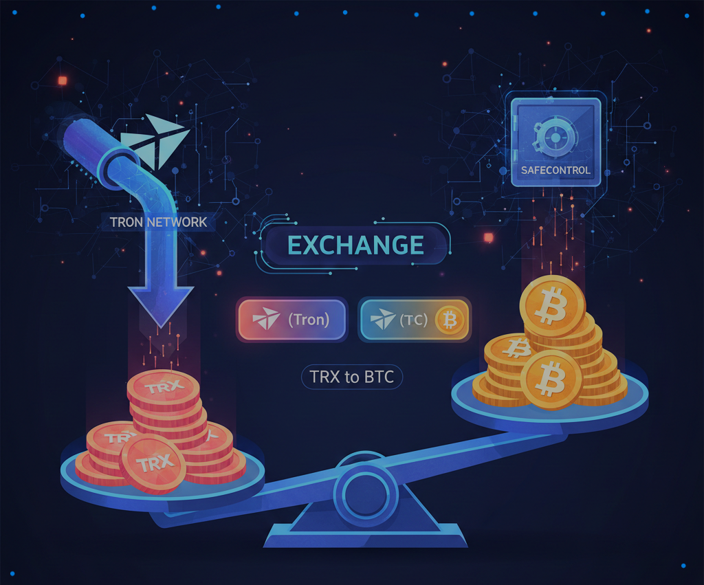 Exchange Tron (TRX) to Bitcoin (BTC) Exchange Tron (TRX) to Bitcoin (BTC)