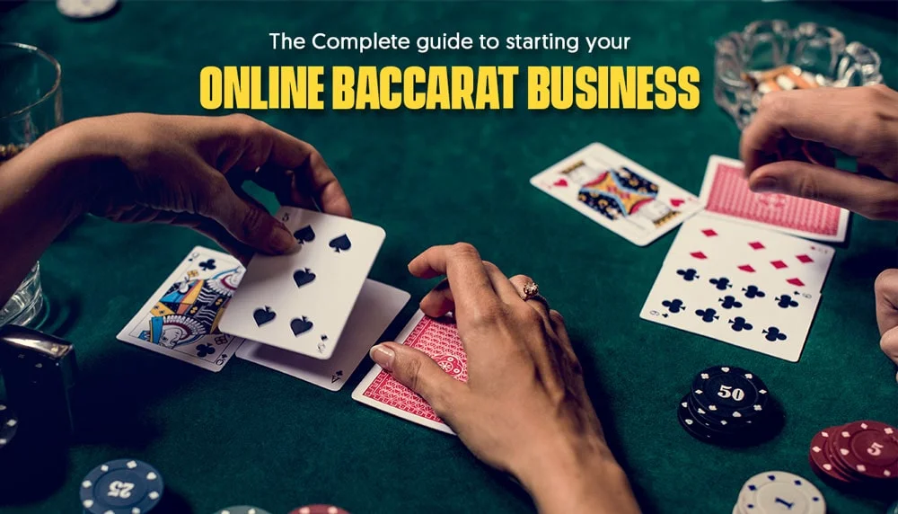How to Maximize Your Winning Potential in Online Baccarat at Nhà Cái Uy Tín