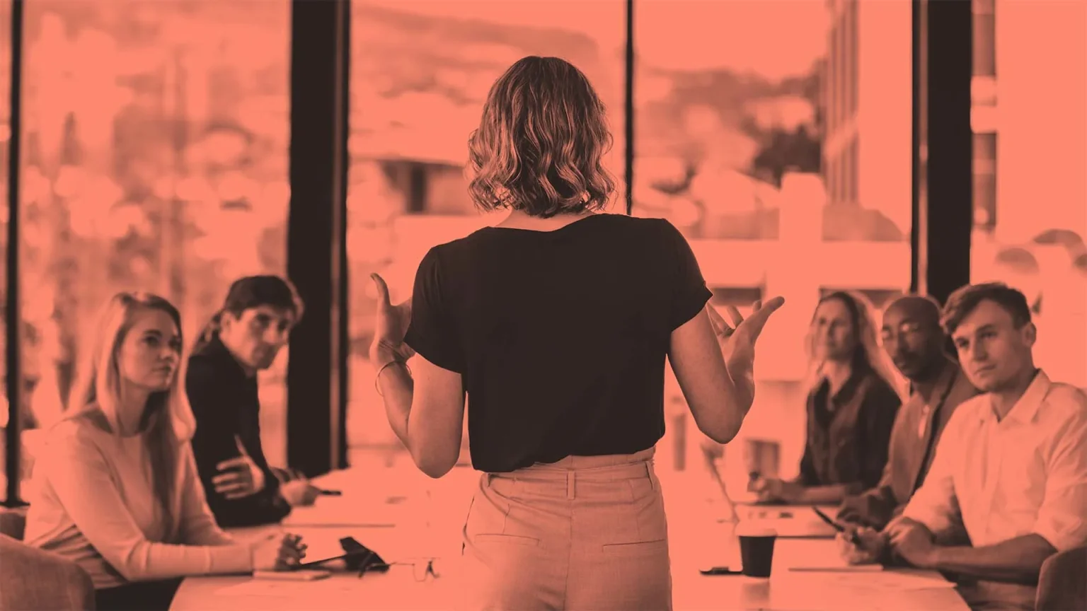 Leadership Mistakes That Drive Good Employees Away