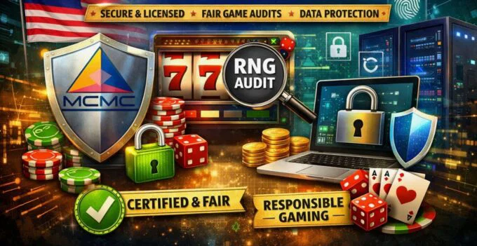 Safe Gaming and Security Features on GG88
