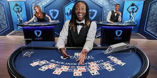 Live Dealer Games at nhà cái uy tín: Real Casino Feeling Online