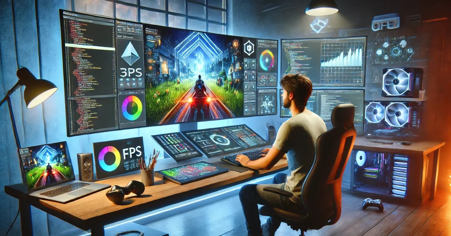 Game Speed and Performance Optimization on go88