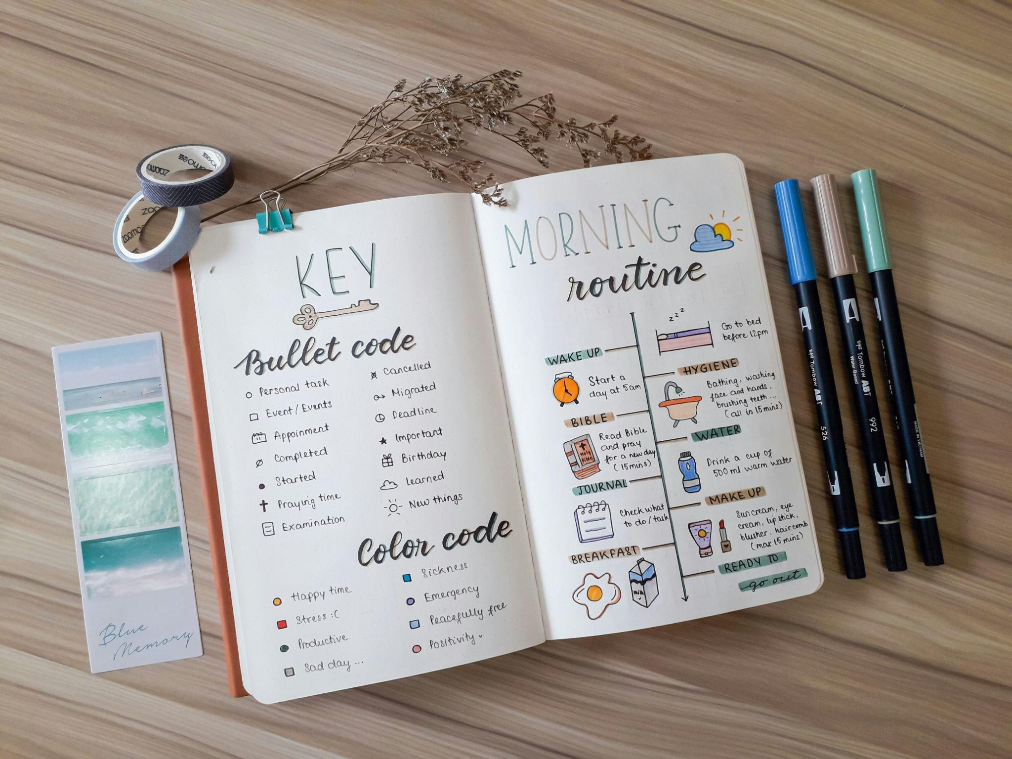 How to Layer New Routines with Your Existing Schedule - BlogExample