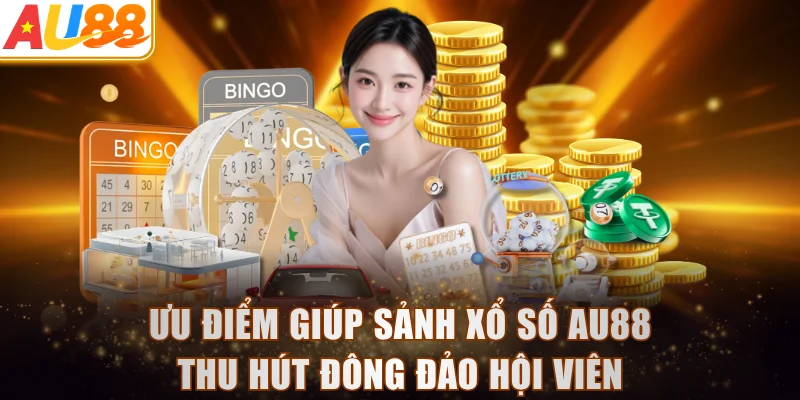 AU88 Lottery Games: The Ultimate Online Number Betting Experience