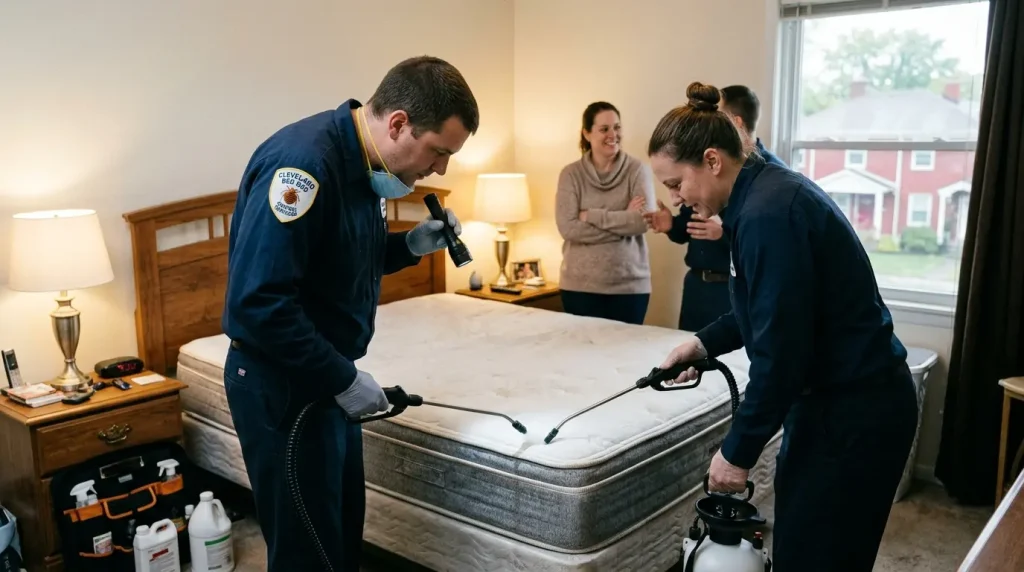 Restoring Comfort With Bed Bug