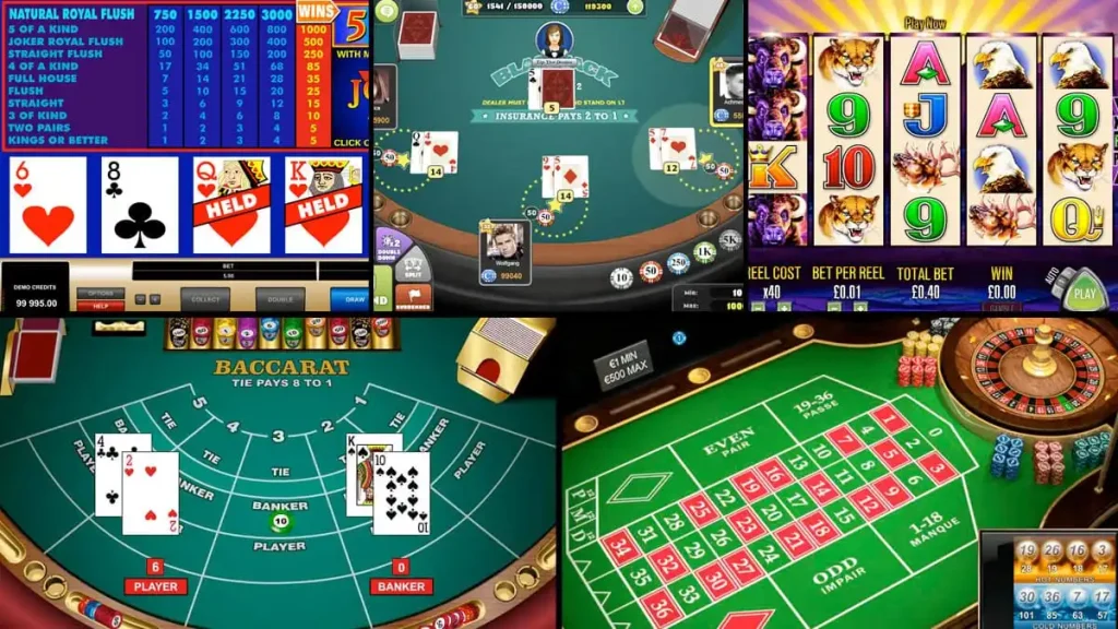 AO88 Card Games – Popular Online Casino Classics