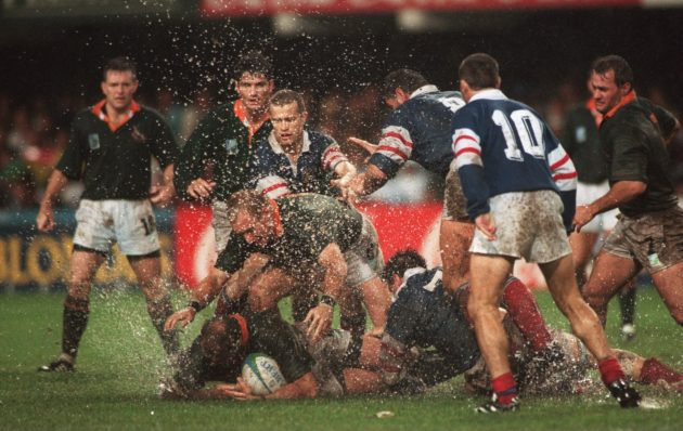 Remembering the first Rugby World Cup