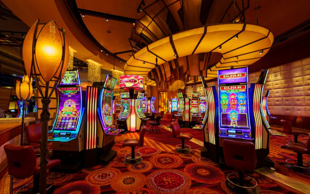 Spin the Reels of Excitement with Real-Time Online Entertainment