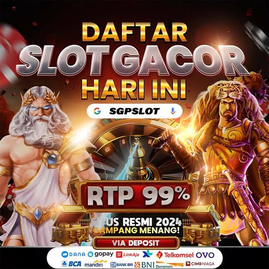 Your Ultimate Resource for Learning About Slot Gacor and Online Slots