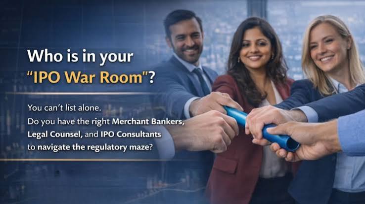 The 10-Step SME IPO Readiness Checklist Every Indian Founder Must Complete Before Filing