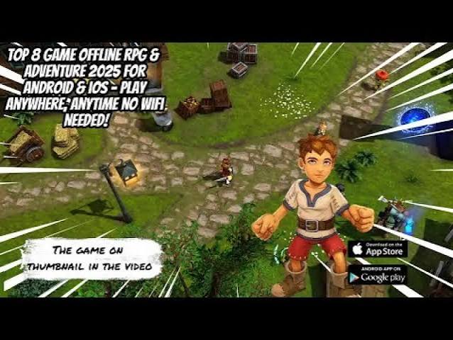 Game RPG Terbaik dengan Cerita Panjang, Karakter Menarik, dan Dunia Fantasi yang Sangat Mengagumkan