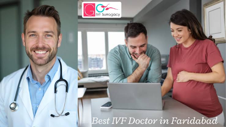 Looking for an IVF Clinic in Faridabad? Everything You Should Know About IVF Surrogacy