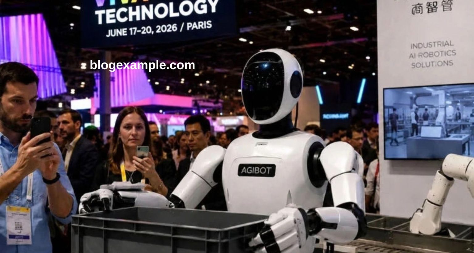 Humanoid Robots in 2026: Latest Technology and Real-World Applications Humanoid Robots in 2026 Latest Technology and Real-World Applications
