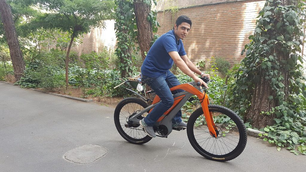 Welcome to YVY Electric Bikes and a Fresh Way to Explore Outdoors