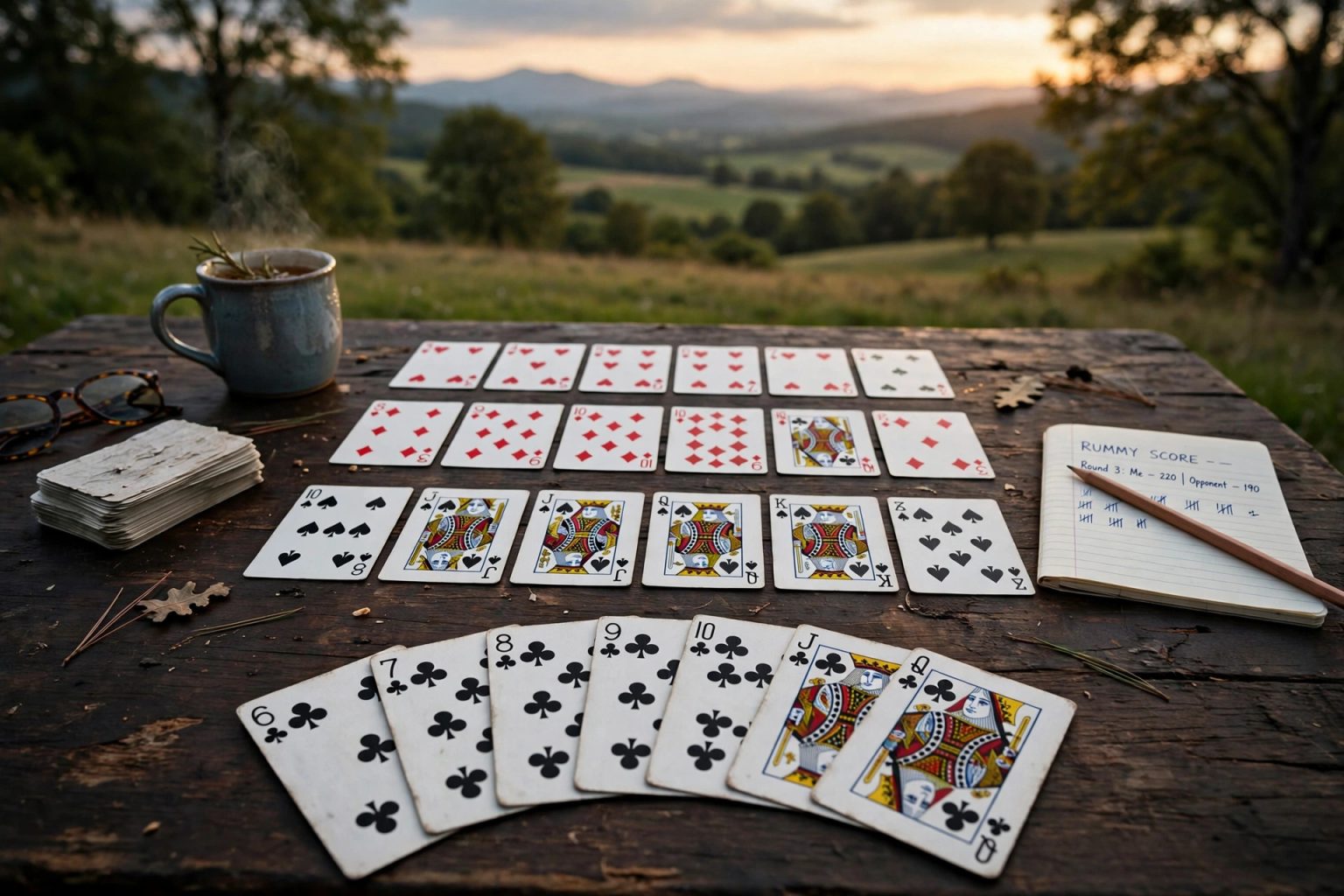 Rummy Game